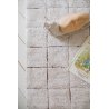 Medvilnės kilimas "Mozaika"