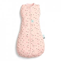ergoPouch miegmaišis 1.0 TOG "Vaisiai" 0-3 mėn