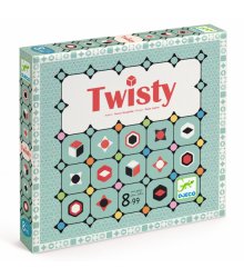 Djeco stalo žaidimas "Twisty"