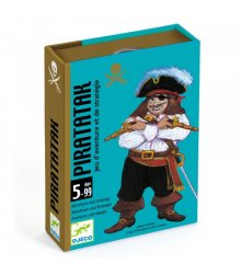 Strateginis žaidimas „Piratatak“