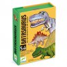 Djeco Kortelių žaidimas "Batasaurus"