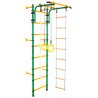 Metalinis sporto kompleksas vaikams 220 cm x 60 cm JUNIOR ATLET