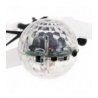 Skraidantis disko kamuolys su LED lemputėmis