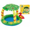 Vaikiškas baseinas su stogeliu "Džiunglės"