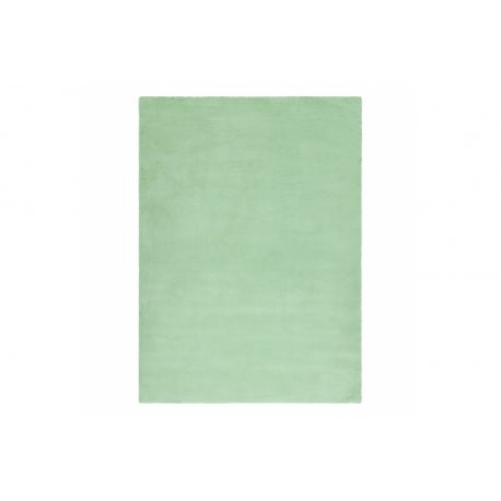 Žalios spalvos kilimas - BUNNY