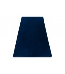 Tamsiai mėlynas kilimas (keli dydžiai)