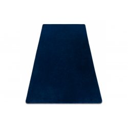 Tamsiai mėlynas kilimas (keli dydžiai)