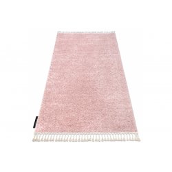 "Beber" rožinės spalvos kilimas
