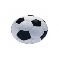 Apvalios formos kilimas - "Futbolo kamuolys"