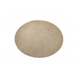 Modernus smėlio spalvos kilimas - "LATIO"