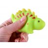 Vonios žaislai - spalvingi dinozaurai