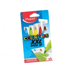 Flomasteriai "Maped Color’Peps XXL Brush"