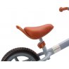 Sun Baby pilkos spalvos balansinis dviratukas