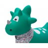 Vaikiškas guminis šokliukas ''Dinozauriukas'' su pompa