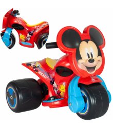 Triratė transporto priemonė "Peliukas Mikis"