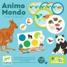 Djeco edukacinis žaidimas "Gyvūnų pasaulis"