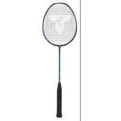 Badmintono raketė - Isoforce 411 cyan-black
