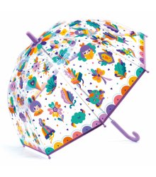 Djeco vaikiškas skėtis "Vaivorykštė"