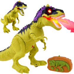 RC dinozauras T-Rex