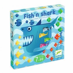 Žaidimas ''Fish'n shark'' 7m.+