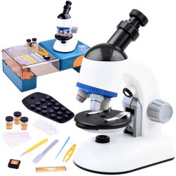 Vaikiškas mikroskopas
