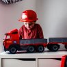 Meistro rinkinys + sunkvežimis ''Volvo''
