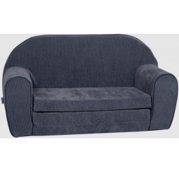 Melsva sofa vaikų kambariui - Softplay