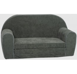 Vienspalvė sofa - Soft seat