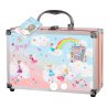 Vaikiškas dekoratyvinės kosmetikos lagaminėlis "Fėjos"