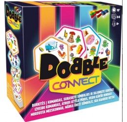 Stalo žaidimas ''DOBBLE CONNECT''