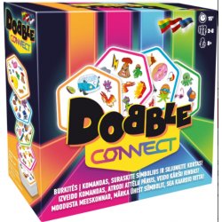 Stalo žaidimas ''DOBBLE CONNECT''