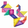 Magnetinis konstruktorius - 3D galvosūkis Tangram