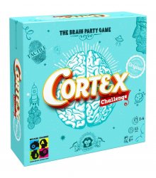 Stalo žaidimas "Cortex Challenge"