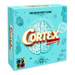 Stalo žaidimas "Cortex Challenge"