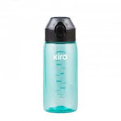 Kiro gertuvė be šiaudelio- melsva, 450 ml