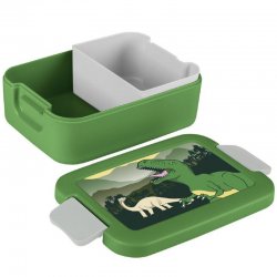 Vaikiška pietų dėžutė "Dinozauras"