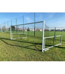 Sulankstomi futbolo vartai - FOLDABLE / 6x2.1 m
