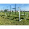 Sulankstomi futbolo vartai - FOLDABLE / 6x2.1 m