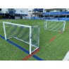 Sulankstomi futbolo vartai - MOBILE & FOLDABLE / 1.5x1.0 m