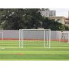 Laisvai pastatomi futbolo vartai - Cinkuota / 3x2 m