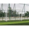 Laisvai pastatomi futbolo vartai - Cinkuota / 3x2 m