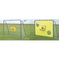Futbolo vartai su taikiniais - Fussballtor / 213x152 cm