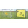 Futbolo vartai - SPARTAN Pop Up / 125x80 cm