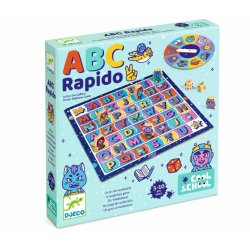 Žaidimas ''ABC Rapido''