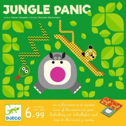 Žaidimas ''Jungle Panic''