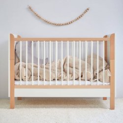 Universali 2 in 1 kūdikių lovytė - Ratata