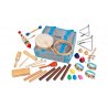 Muzikos instrumentų rinkinys, 26 vnt