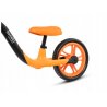 Metalinis balansinis dviratukas - Alex, juodas/oranžinis