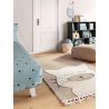 Kids rug Momo Beige 120x180 cm