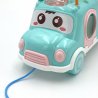 Muzikinis automobilis - formelių rūšiuotojas